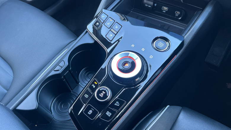 Kia Sportage 1.6T GDi 48V ISG GT-Line S 5dr DCT AWD Petrol Estate